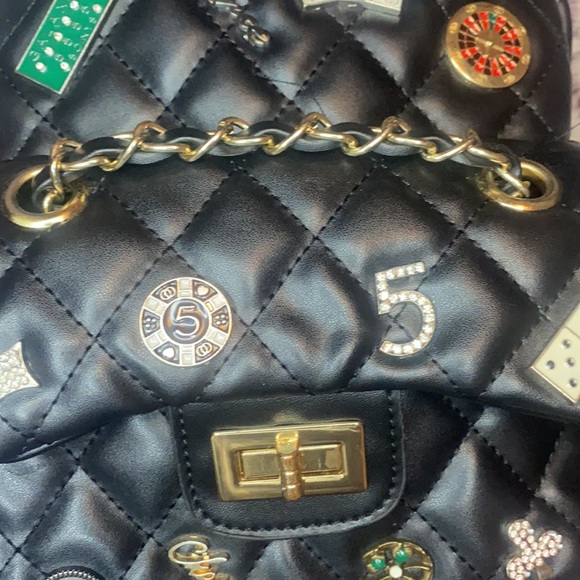 Mini backpack - Picture 2 of 9